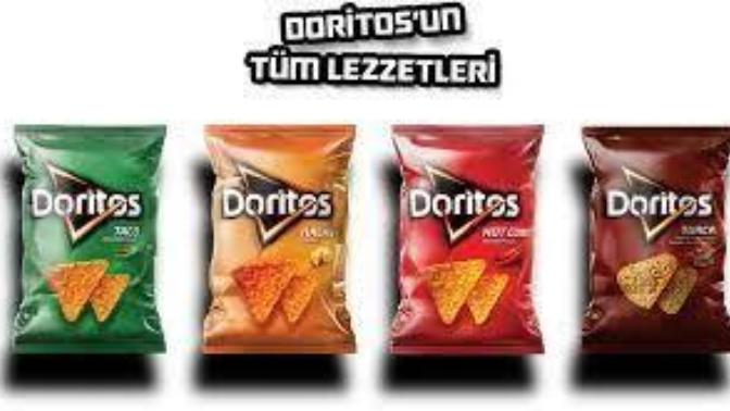 En sevdiğiniz ve en çok tükettiğiniz cips çeşidi hangisi 😊 ?