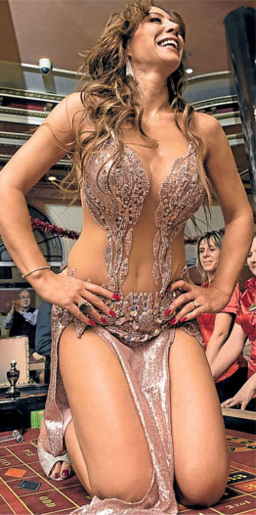 Dünyanın en seksi kadını kim?
