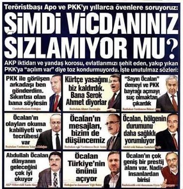 AKP'lilerin hdp düşmanı kesilmesi hakkında?