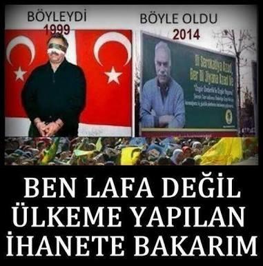 AKP'lilerin hdp düşmanı kesilmesi hakkında?