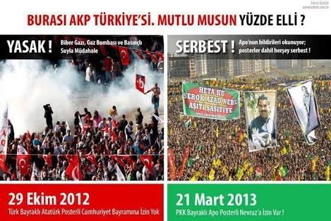 AKP'lilerin hdp düşmanı kesilmesi hakkında?