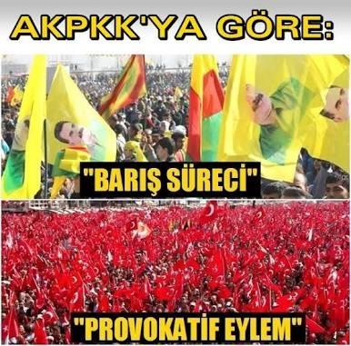 AKP'lilerin hdp düşmanı kesilmesi hakkında?