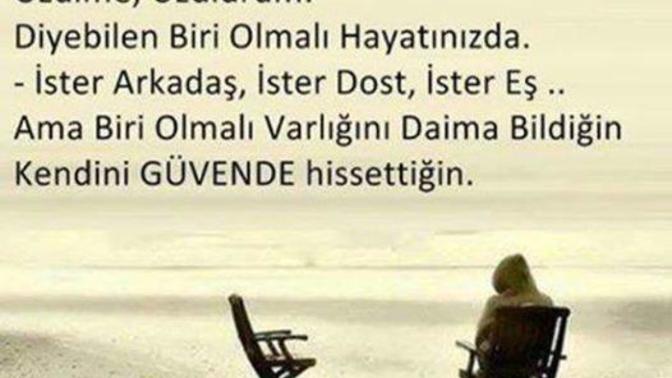 Kendinizi iyi hissettiren sozler nelerdir?