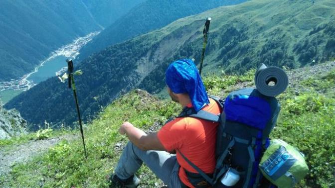 Merhaba kızlar doğa sporları yapan bir erkek ne kadar ilginizi çeker?