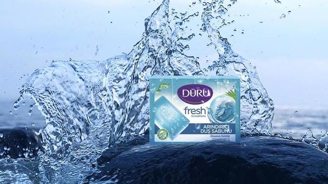 Duru Fresh Arındırıcı duş sabunu nasıl sizce?