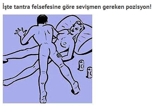Hangi pozisyonda sevişmeniz gerektiğini biliyor musunuz?