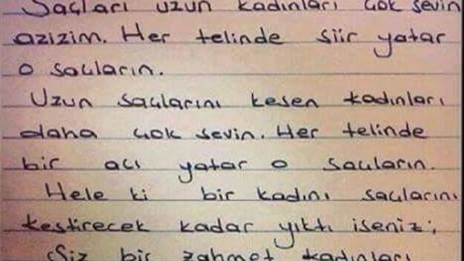 Siirimi seversiniz siir seven kadinlarimi?