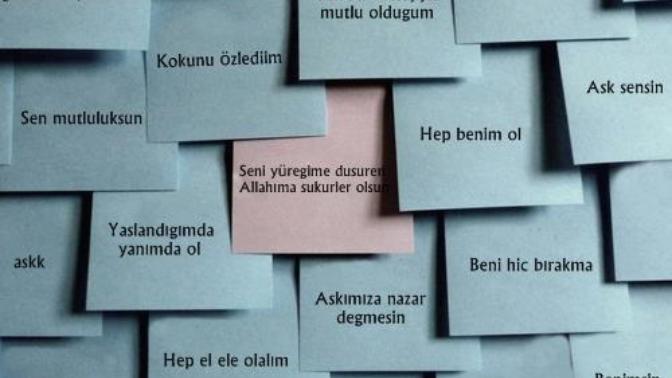 Sevgilinize nasıl hitap ediyorsunuz?