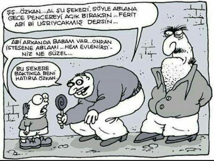 Hiç suç üstü yakalandınız mı?