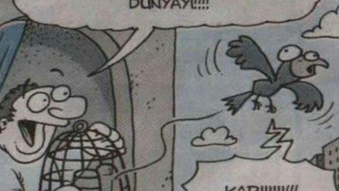 Muhabbet kuşum kudurdu sürekli tüneginde şey yapıyor.. bunların şaplı yemi oluyor mu ki?