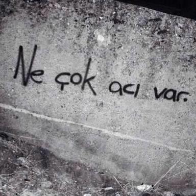 Acılar neden gece çözülür? Acılar sadece yalnızlıkla  mı alakalıdır?