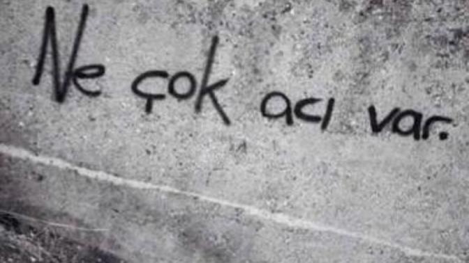 Acılar neden gece çözülür? Acılar sadece yalnızlıkla  mı alakalıdır?