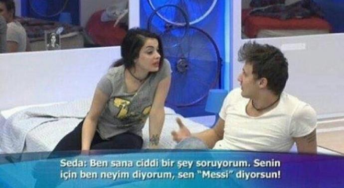 Birine hiç 