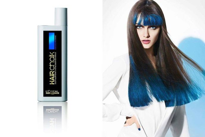 Kızlar, Loreal hair chalk kullanan var mı?