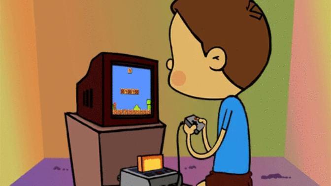 :D Atari çağı çocuklarından mısınız?