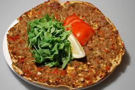 Lahmacun sever misin?