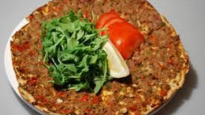 Lahmacun sever misin?