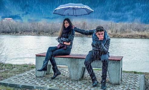 Yağmur yağınca hayat zorlaşıyor mu, yoksa güzelleşiyor mu?