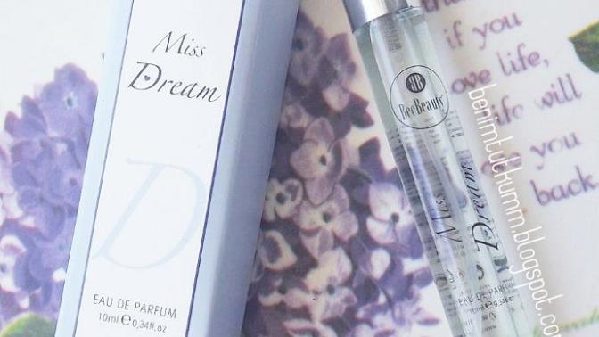 Kizlar bu gratiste satilan bee beauty markali parfunleri deneyen var mi?