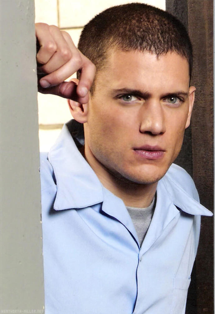 Sizce 2 Film Karakterinden Sherlock Mu Daha Zeki , Michael Scofield Mi ?