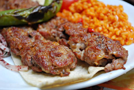 🍖🍗Ayda kaç kez Adana/Urfa Kebap yersiniz?