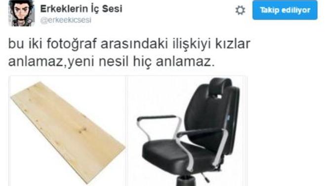 Bu resimde erkeklerin anladığı kızların anlamadığı neymiş acaba 😒 ?