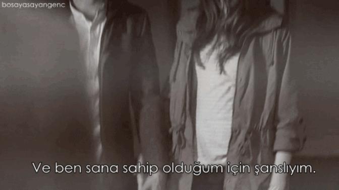"Sahip Olduğum İçin Şanslıyım." Dediğiniz Biri Var Mı?