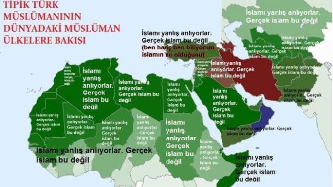 Gerçek İslamı uygulayanlar kimlerdir?