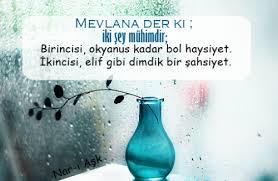 Haysiyet ve şahsiyet mühim midir?