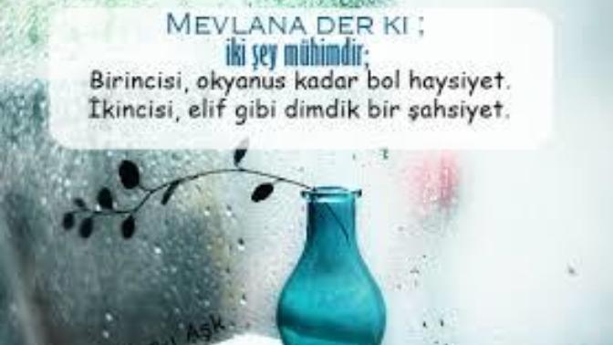 Haysiyet ve şahsiyet mühim midir?