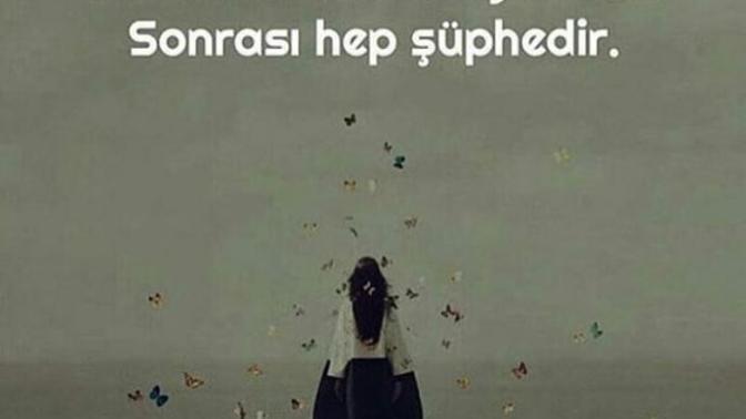 İnsanlara güvenir misiniz?