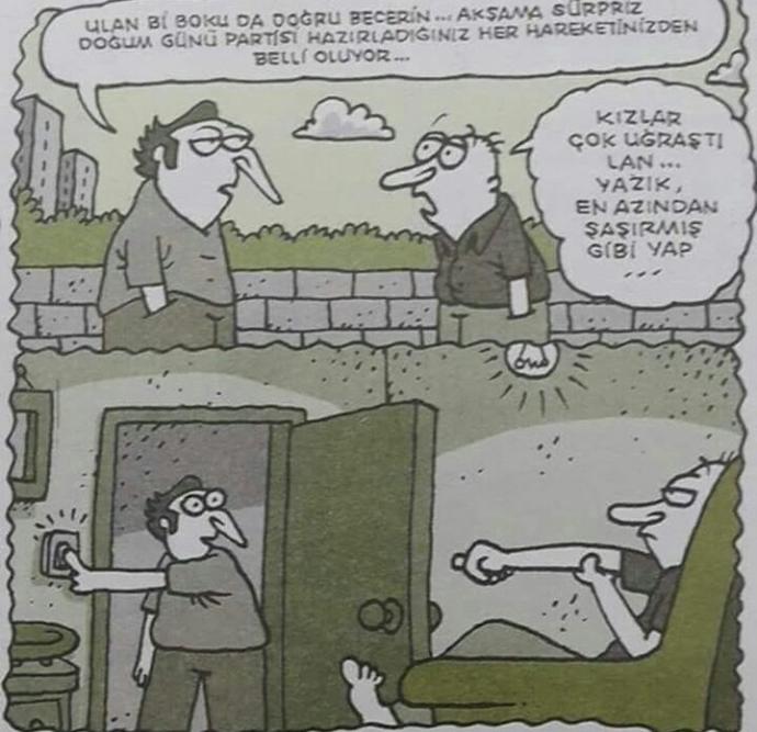 Yaptığınız tahminler doğru çıkar mı?