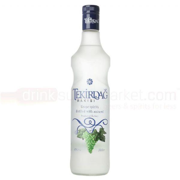 Sizce yeni Rakı mı? Tekirdağ mı?