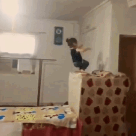 Ters takla atabilir misiniz ?