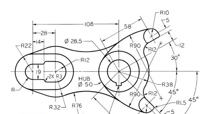 Autocad ödevim var ama yapmayı bilmiyorum?