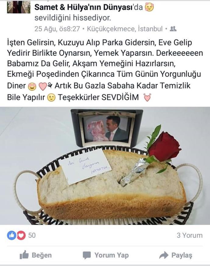 Sevgiliniz sizi ne kadar sevse yeter?