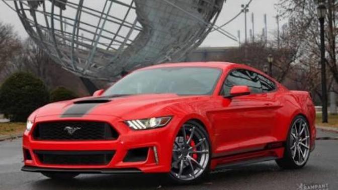 Ford Mustang mı Dodge Charger mı?