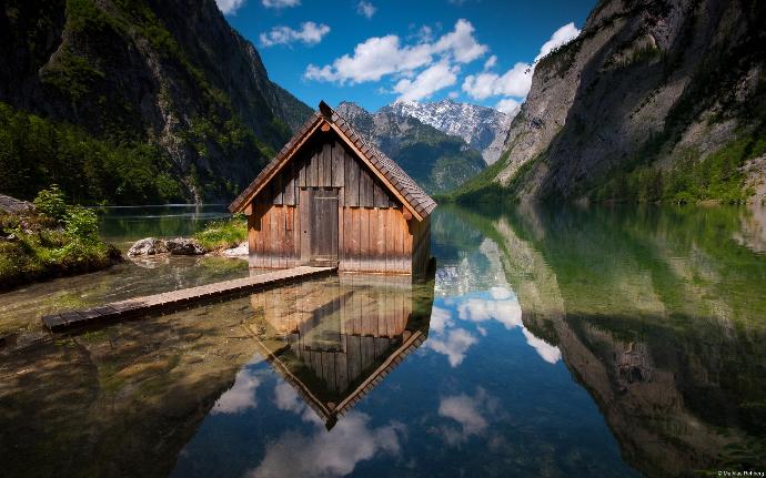 Window 10 ekran fotoğrafları çok güzel değilmi?