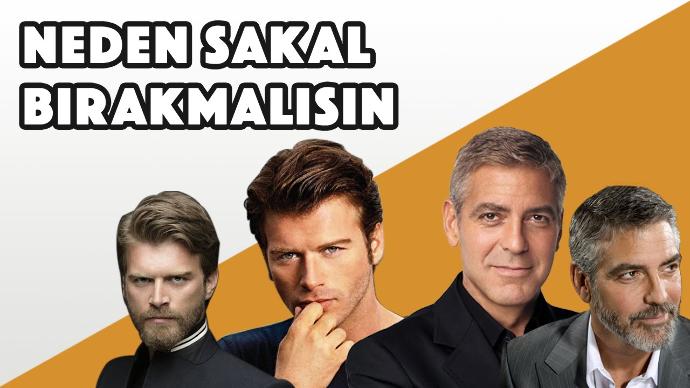 Sakalın Erkeği Neden Bu Kadar Yakışıklı Yaptığını Biliyor Musunuz?
