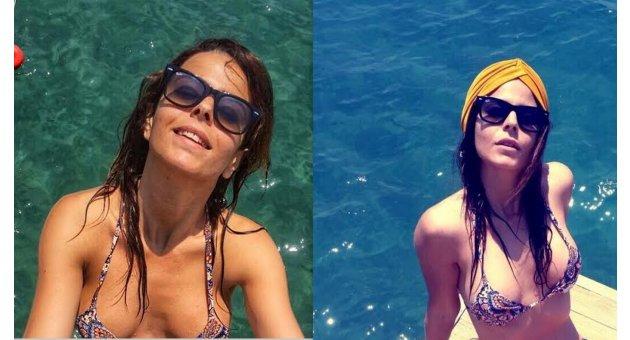 Simge Sağın sizce güzel mi?