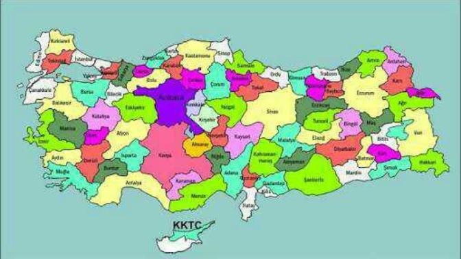 Memleketini 3 kelime ile anlat?