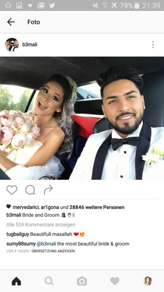 Sizcede çok yaķışmıyorlarmı?