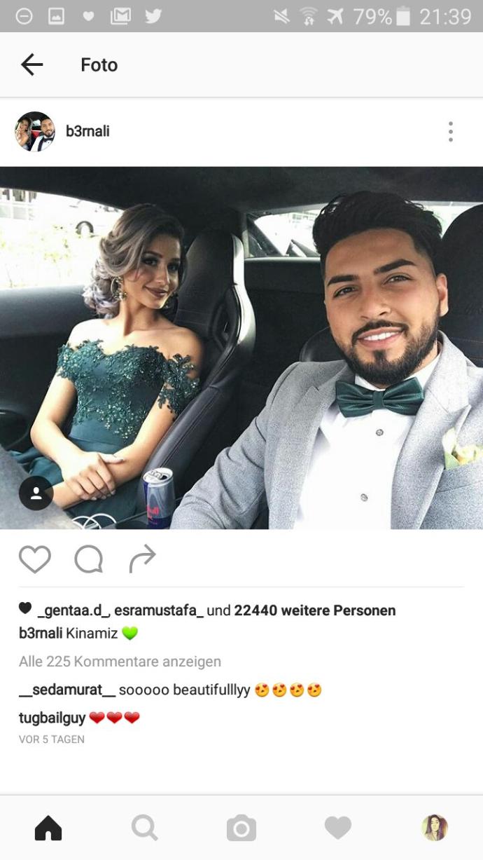 Sizcede çok yaķışmıyorlarmı?