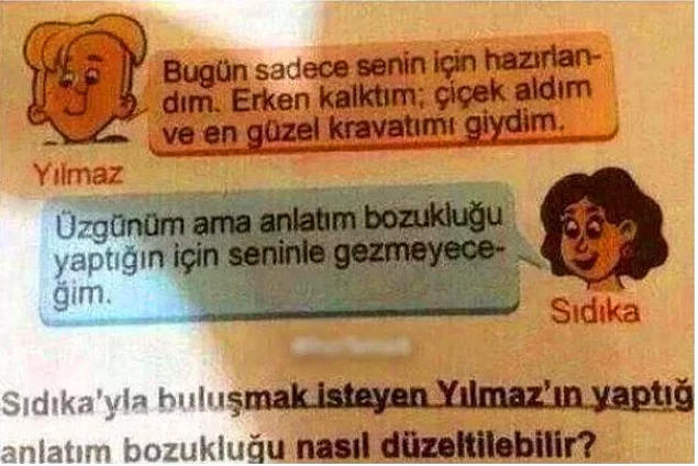 Sıdıka, Yılmaz'ın çıkma teklifini reddetmiş bunu nasıl düzeltebilir ki?