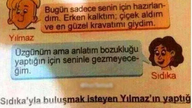 Sıdıka, Yılmaz'ın çıkma teklifini reddetmiş bunu nasıl düzeltebilir ki?
