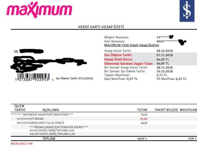 Banka Kartı Hesap Numarası Nasıl Öğrenilir?