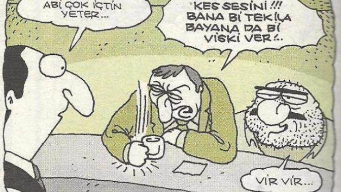 Hiç zil zurna sarhoş oldunuz mu?