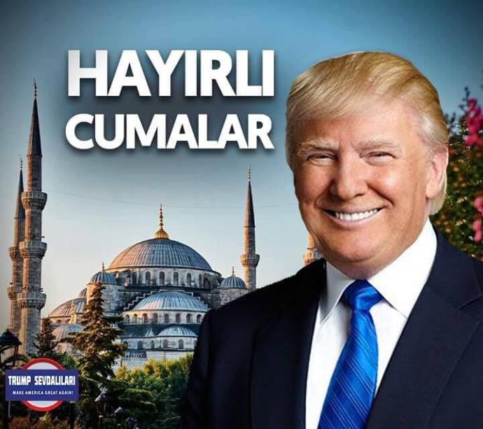 Hayırlı Cumalar ks halkı nasılsınız? Bugün nasıl uyandınız?