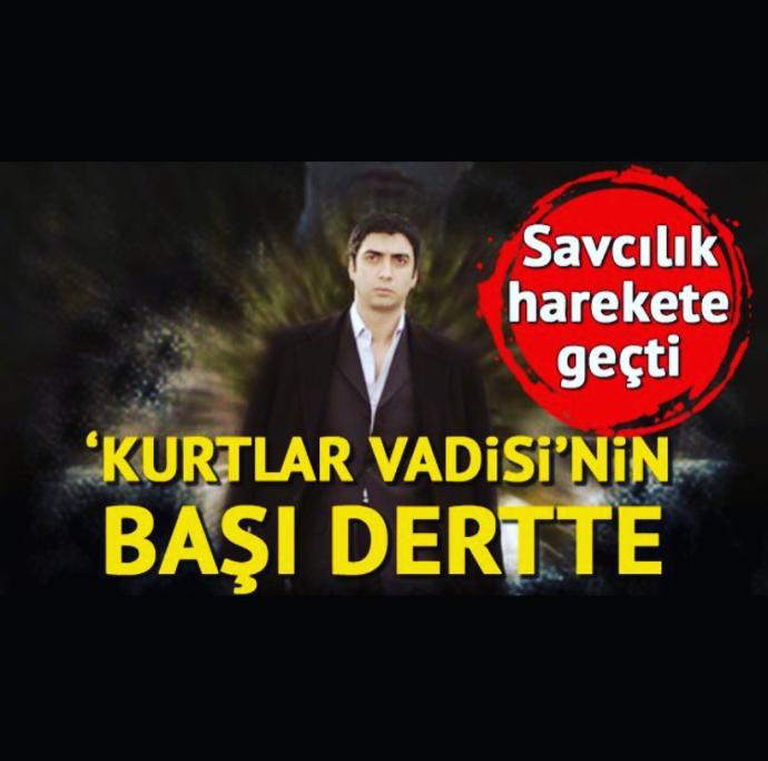 "Kurtlar Vadisi" dizisine savcılık tarafından DARBE soruşturması başlatıldı çok çarpıcı deliller var. Ne düşünüyorsunuz?