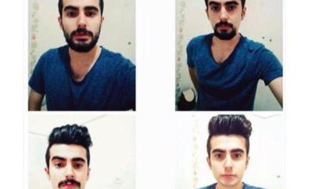 Sakal erkeğin makyajı mıdır?